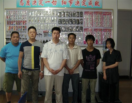 牡丹江开锁技术培训学校
