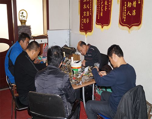 牡丹江开锁培训