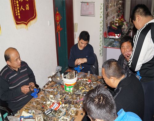 牡丹江开锁培训