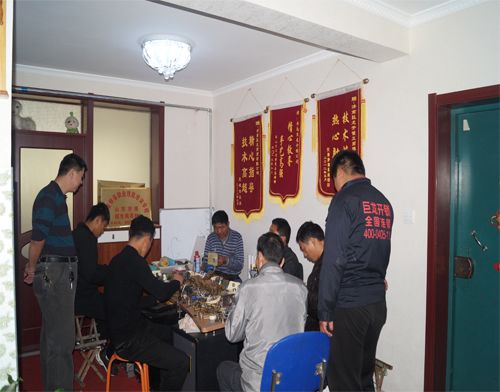 牡丹江开锁培训